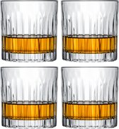 Jay Hill Whiskey Glazen / Cocktailglazen / Waterglazen Moville - 320 ml - 4 Stuks