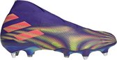 adidas Performance Nemeziz + Sg De schoenen van de voetbal Man Violet 41 1/3