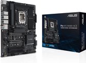 ASUS PRO WS W680-ACE - Moederbord - ATX - LGA 1700 - Intel W680 - DDR5 - Realtek Audio CODEC - Realtek 2.5G LAN
