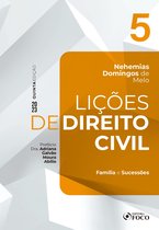 Lições de Direito Civil 5 - Lições de Direito Civil - Vol. 5 - Família e Sucessões