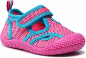 Playshoes - Waterschoenen voor kinderen - Roze/turquiose - maat 30-31EU