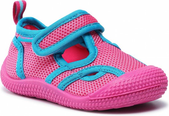 Playshoes - Waterschoenen voor kinderen - Roze/turquiose - maat 30-31EU