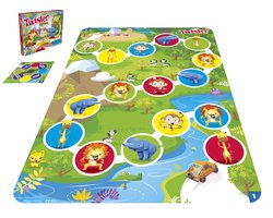 Twister Junior - Gezelschapsspel - Hasbro Gaming Classic
