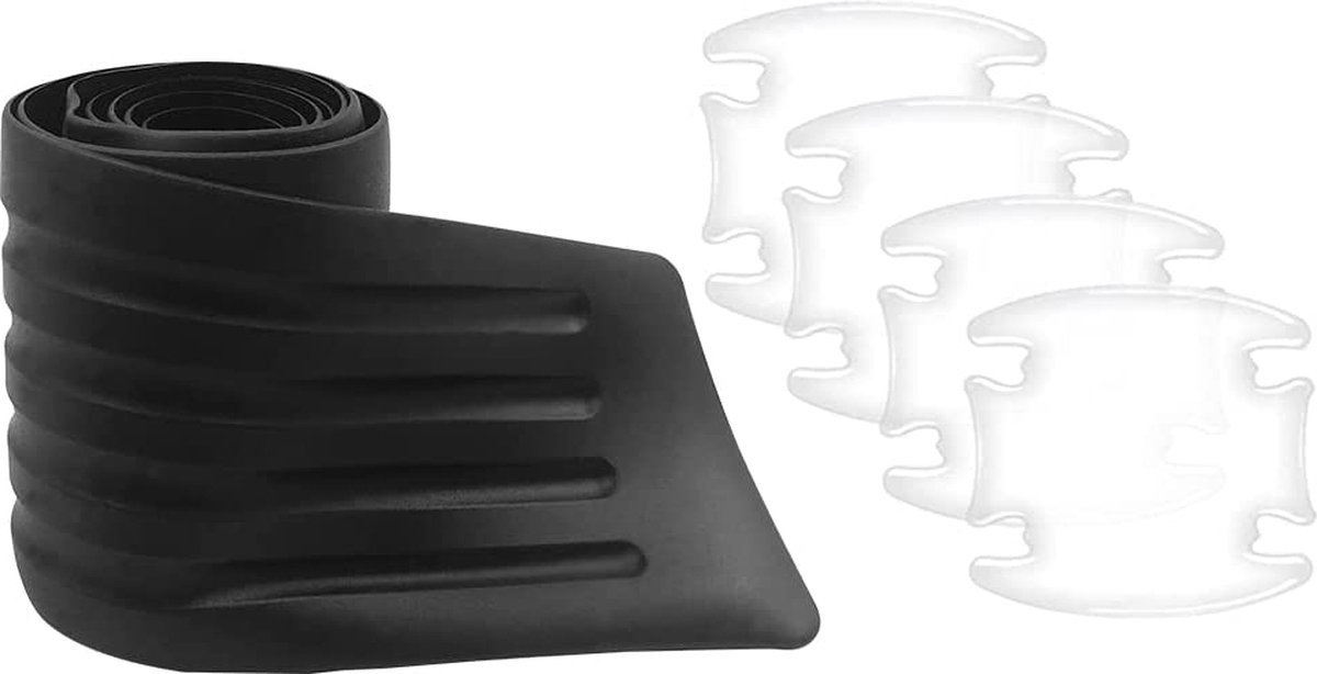 Protection de pare-chocs arrière de voiture pour Toyota RAV4 XA50 2019 2020 2021 2022 2023, en