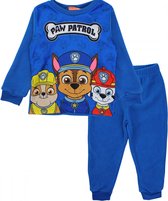 Paw Patrol fleece pyjama - kinderpyjama paw patrol