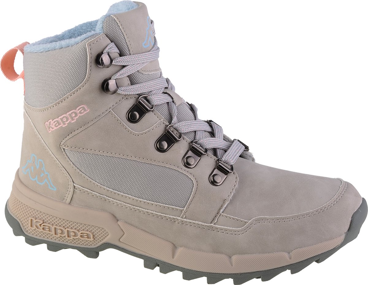 Kappa Dixton 243240-1465 Vrouwen Laarzen Beige