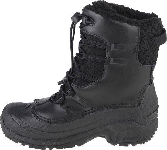 Columbia Bugaboot Celsius wasserdichte Schneestiefel für Damen, Grau (Dove x Graphite), 36 EU