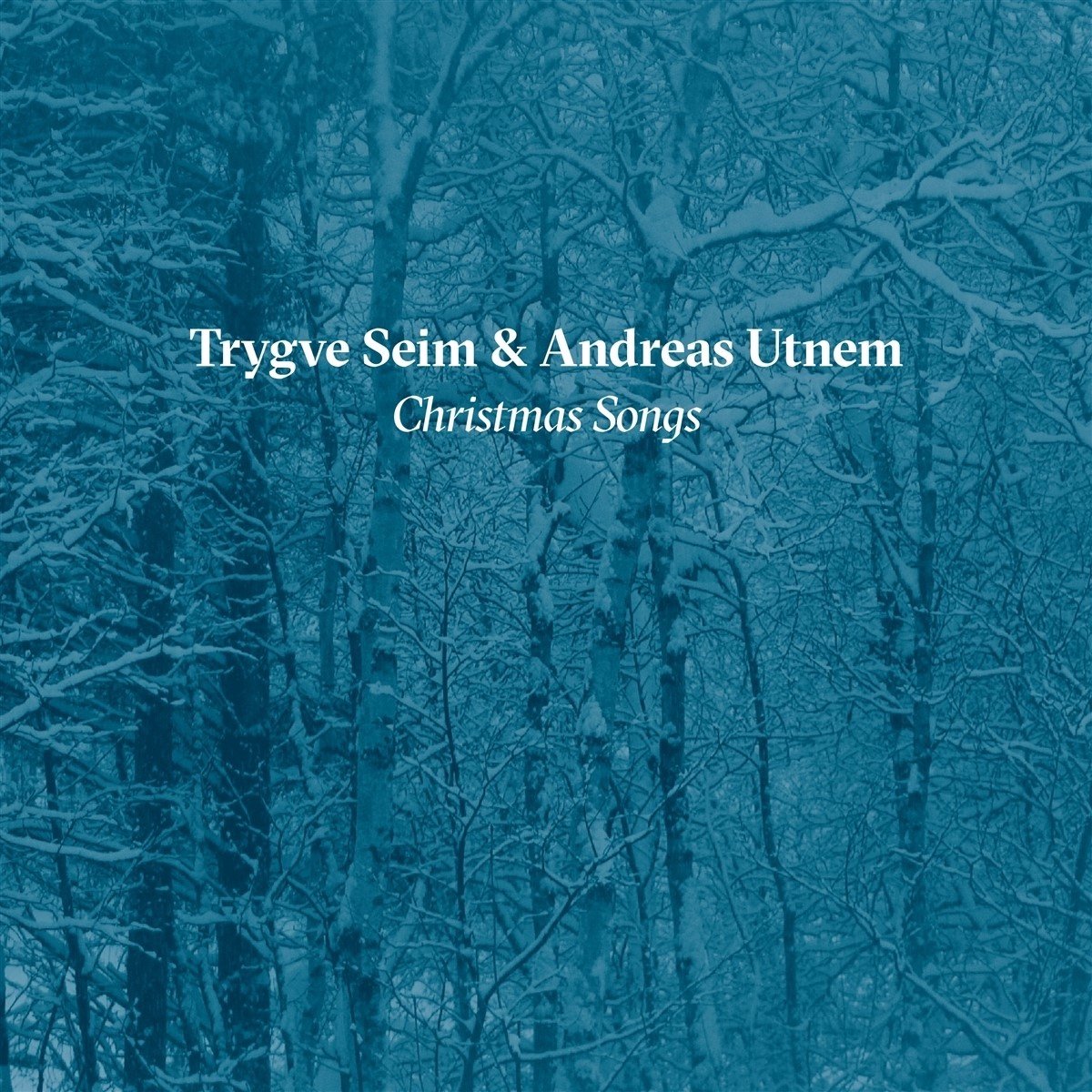 Trygve Seim & Andreas Utnem - Christmas Songs (CD)