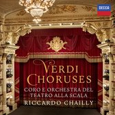 Orchestra De Coro Del Teatro Alla Scala Di Milano - Verdi Choruses (CD)