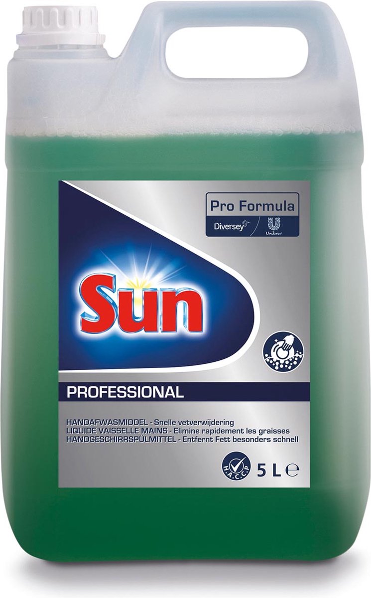 Sun, Liquigel, Lave-vaisselle, 75 Lavages, 1,5 l