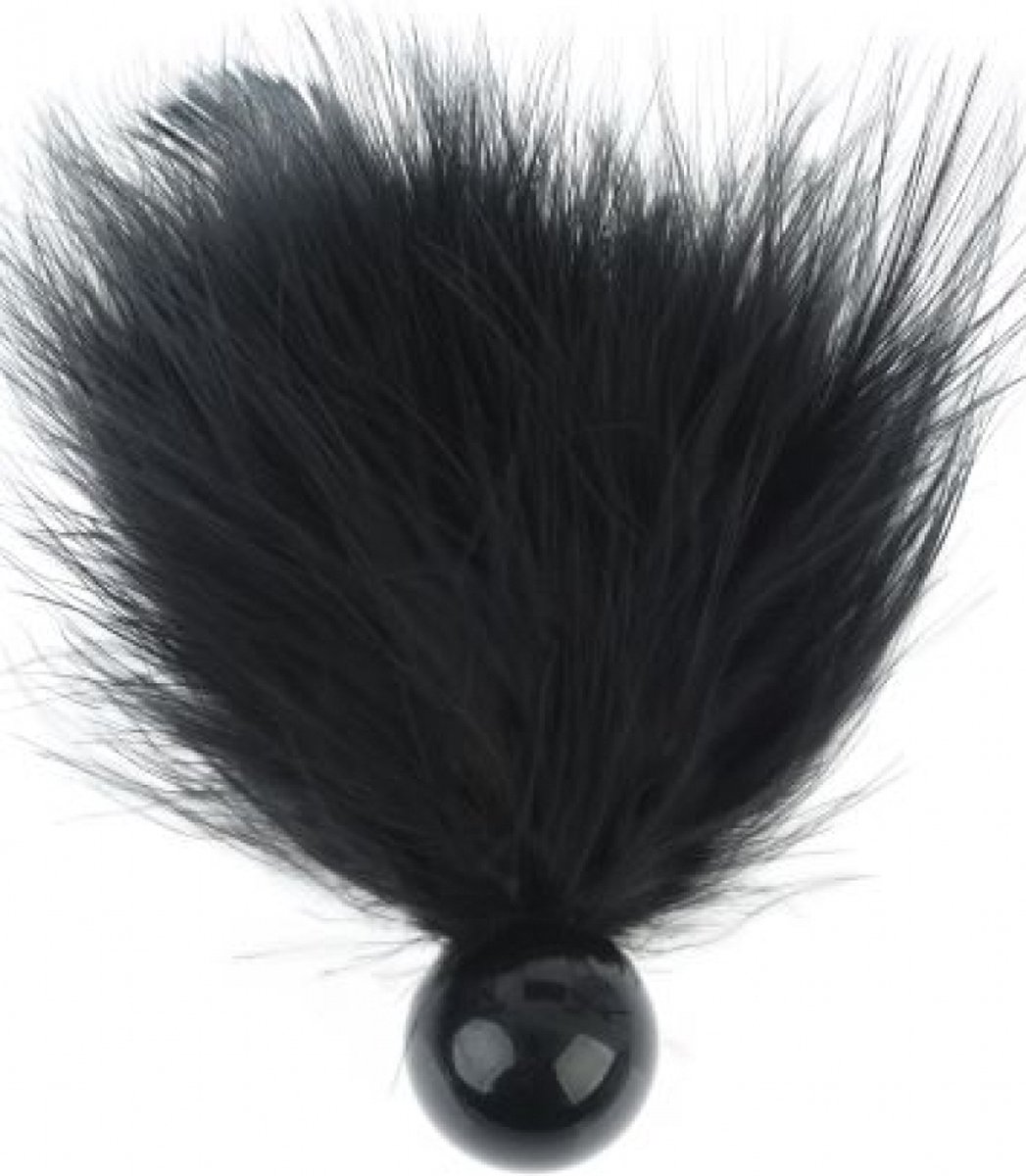 Goedkoopste Argus Tickler Black - Zwarte Kietelaar - AF 001071