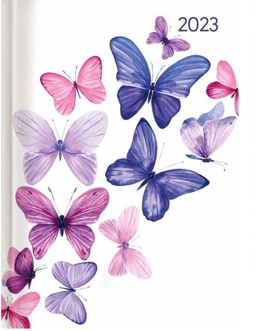 Ladytimer Butterfly 2023 A6