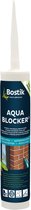 Bostik Aqua Blocker - Universeel afdichtingsmiddel - Waterdicht van kelder tot dak - 290 ml grijs
