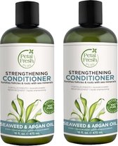 PETAL FRESH - Conditioner Seaweed & Argan Oil - 2 Pak