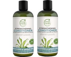 Petal Fresh Conditioner Seaweed & Argan Oil