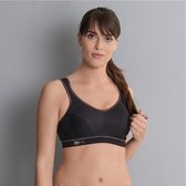 Anita Active Extreme Control Sport Bh 5527 Black/Gold - maat EU 100G / FR 115G