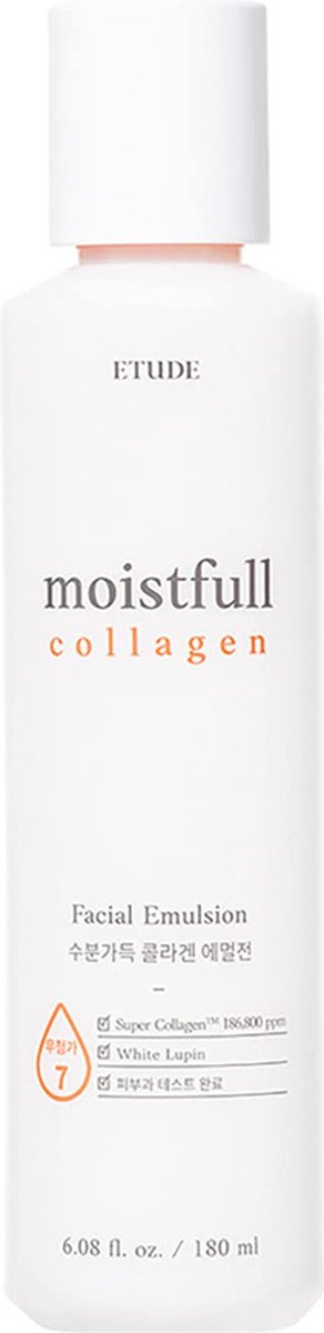 Etude House Moistfull Collagen Emulsion 180 ml