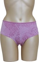 Marlies Dekkers - Space Odyssey Wild Berry - short hipster lilas - taille L / 40