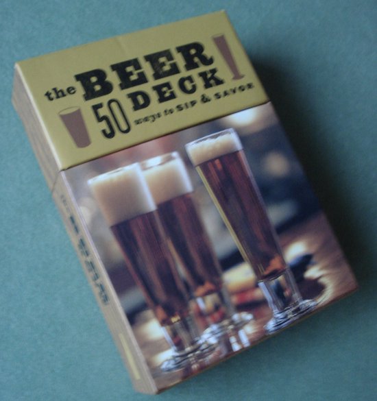 Afbeelding van het spel The Beer Deck