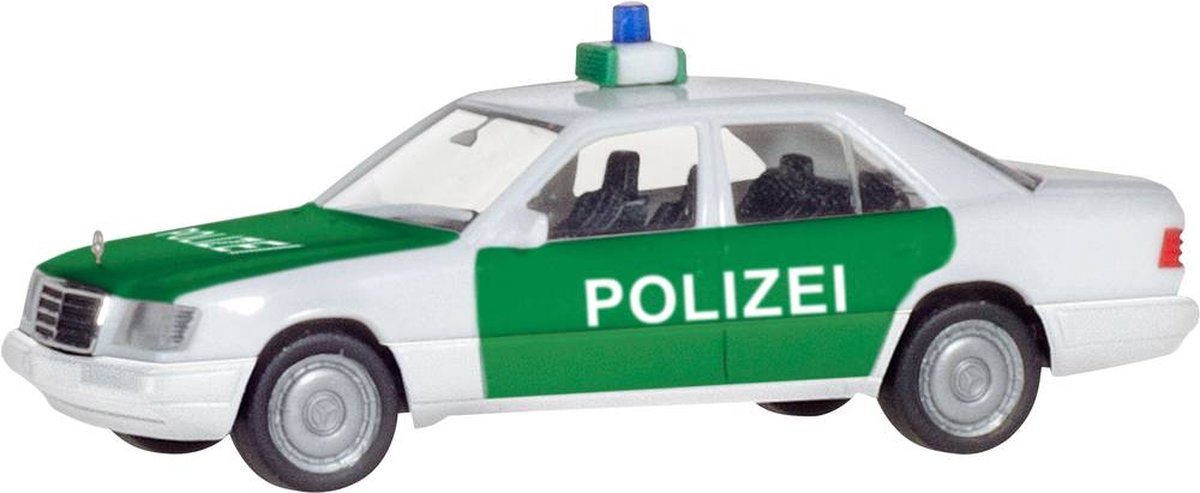 Herpa 094122 H0 Mercedes Benz E-klasse, politie