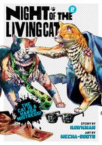 Night of the Living Cat- Night of the Living Cat Vol. 2