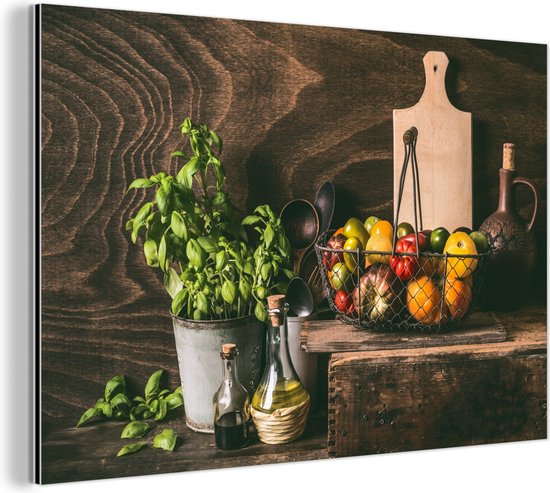 Goud met een rug randje - voor op wand of plafond | Vntage tn