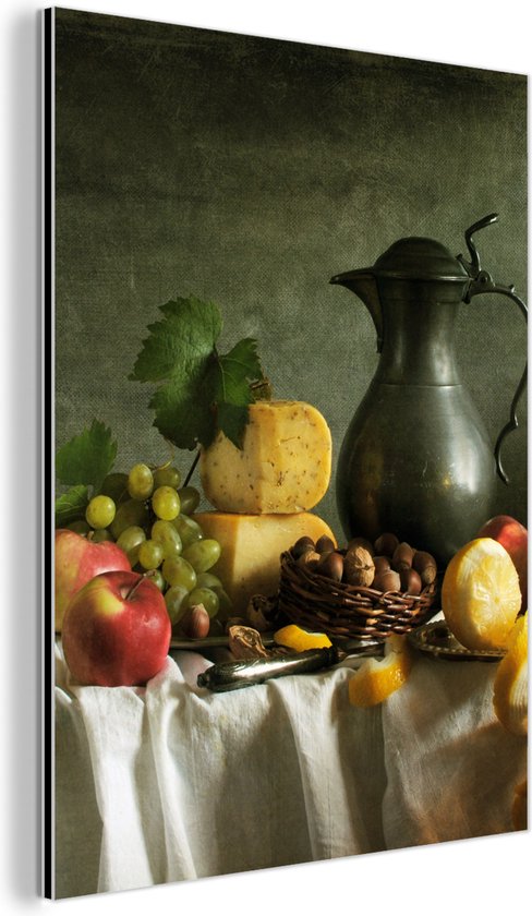 Plaque Métal étain Plaque Métallique Vintage Champignons Et Grenouille - Déco Rétro Pour Cuisine Ou Salon 20x30 Cm Enseigne Métallique Rétro Pour Cuisine Salon