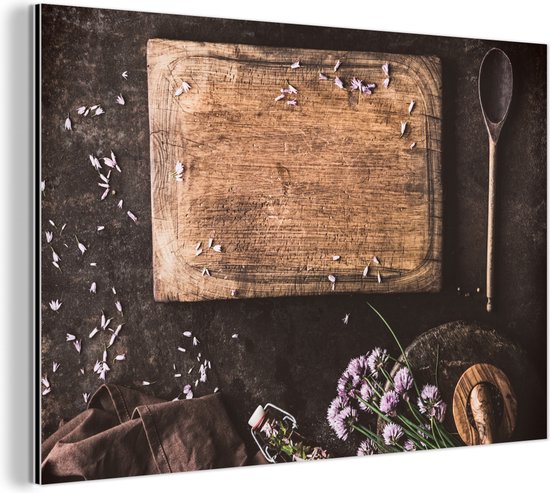 Wand decoratie Bestek (Schilderijen en wanddecoratie) kopen