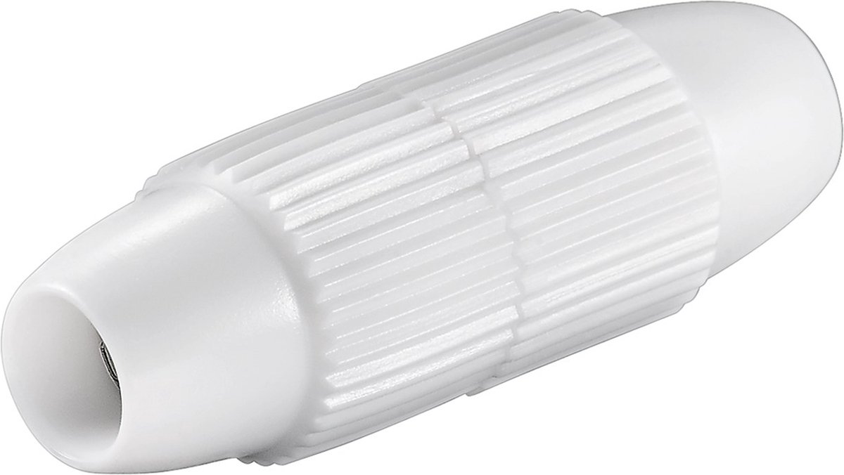 Goobay 11534 coaxconnector 1 stuk