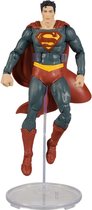 DC Black Adam Page Punchers Action Figurine Superman 18cm