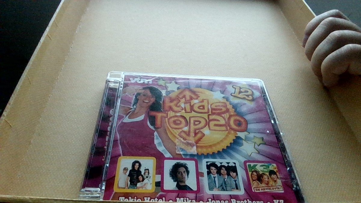 Kids Top 20 Vol.12
