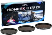 Hoya ProND EX Filter Kit 72 mm
