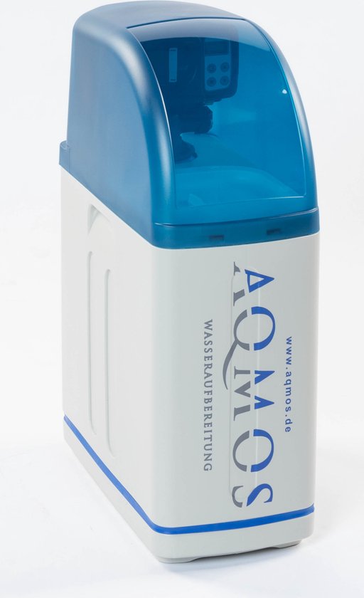 Aqmos R2D2-32 Système d'adoucisseur d'eau avec kit de raccordement