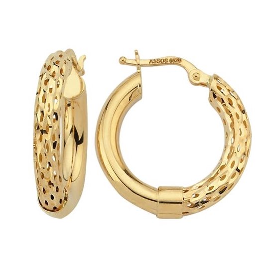 JOIDART – COLLIER DORÉ CANDY COLOURS – PARIS LOOK