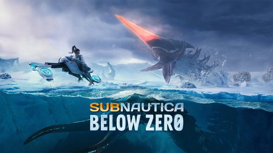 Subnautica: Below zero PS5 (Frans) Games bol