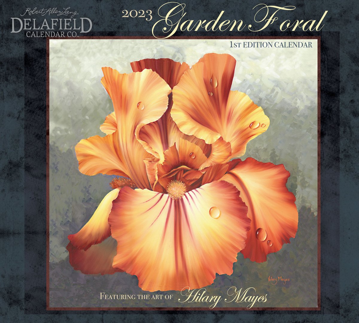 Garden Floral Kalender 2023