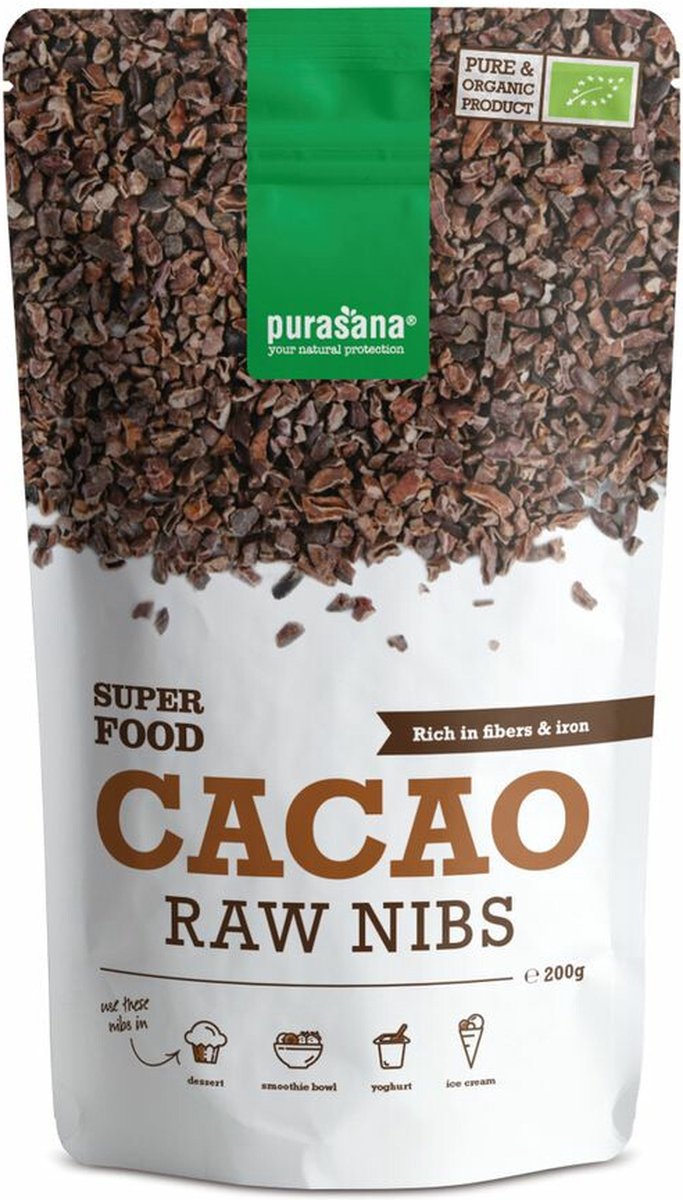Goedkoopste Purasana Cacao raw beans