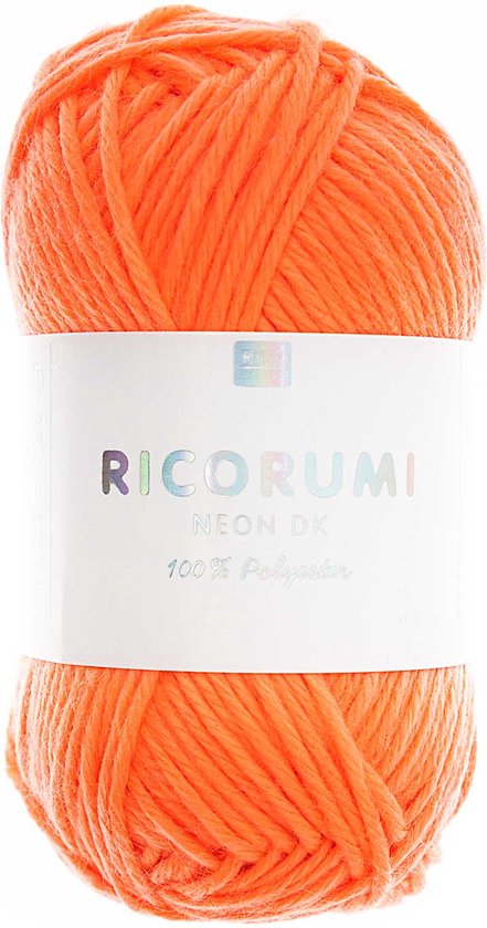 Garen acryl - blauw - 100 gram - 200 meter