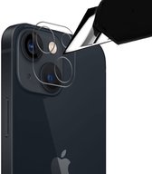 Camera Lens Glass Protector - Transparant - Geschikt voor: Apple iPhone 14 Plus