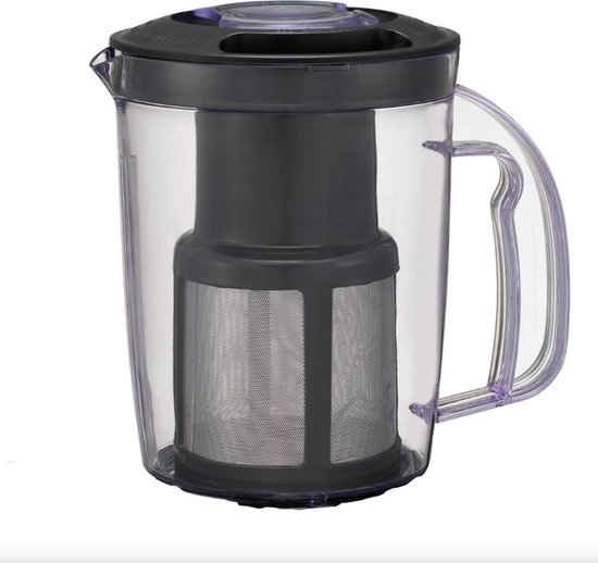 Morphy Richards 403032 Blender voor op aanrecht 0.75l 300W Zwart, Roestvrijstaal, Wit blender van Morphy Richards — afbeelding 2