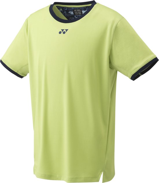 Yonex Australian Open chemise homme 10450 citron vert taille