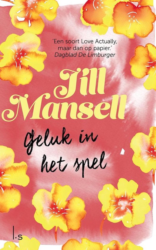 Geluk in het spel - cover