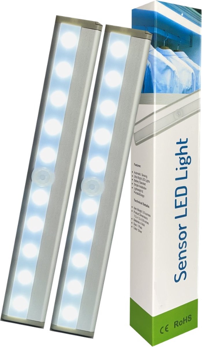Calex Spot On Draadloze LED kastverlichting met