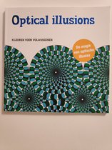 Kleuren voor volwassenen - Optical Illusions