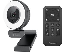 Streamer USB Webcam Pro Elite
