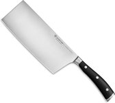 Couteau de chef chinois Wusthof Classic Ikon - 18 cm