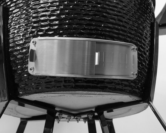 Intergard Kamado barbecue keramische bbq 46cm van Intergard — afbeelding 3