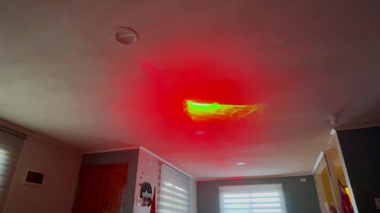 9 LED Projecteur de travail, lampe à fonction unique env. 4100 Lm