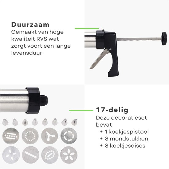 Bestel Koekjesuitsteker set Mini Paashaas vormpjes 6 stuks voor slechts € 5,50