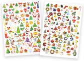 Playbox Stickers Kerst 1000 stuks